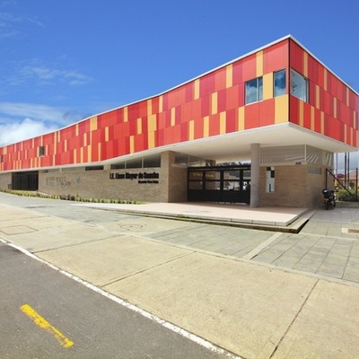 Timeline: HECHOS IMPORTANTES EN SOACHA  SOBRE EDUCACION