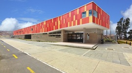 Timeline: HECHOS IMPORTANTES EN SOACHA  SOBRE EDUCACION