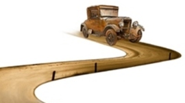Timeline: Storia dell'automobile