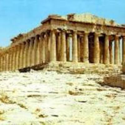 Timeline: La Línea del Tiempo de Grecia