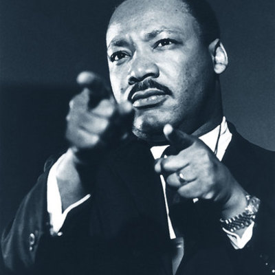 Timeline: Martin Luther King