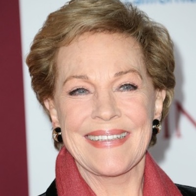 Timeline: Julie Andrews