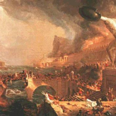 Timeline: Rome 200 A.D. - End of Western Rome