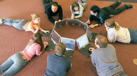 Timeline: Historical Highlights: Social Networking