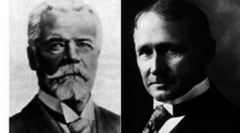 Timeline: ENFOQUE CLÁSICO DE LA ADMINISTRACIÓN