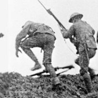 Timeline: World War 1