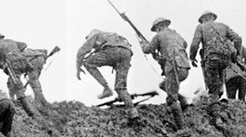 Timeline: World War 1