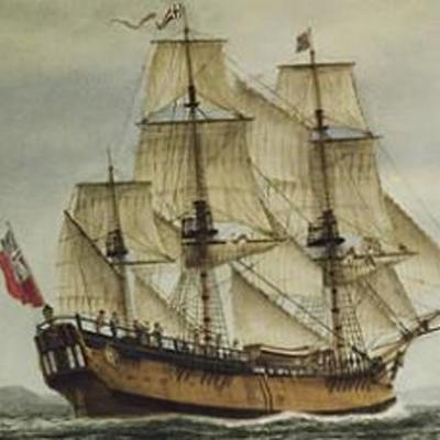 Timeline: Colonisation