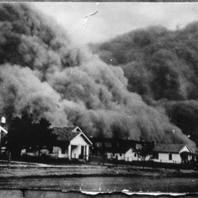 Timeline: The Dust Bowl