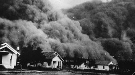Timeline: The Dust Bowl