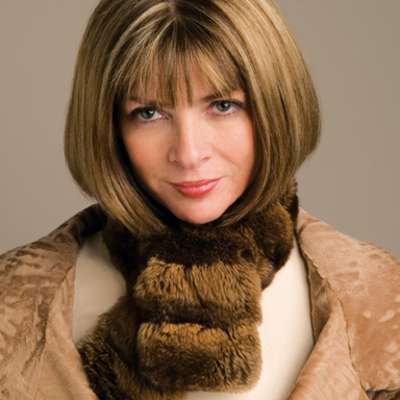 Timeline: Anna Wintour