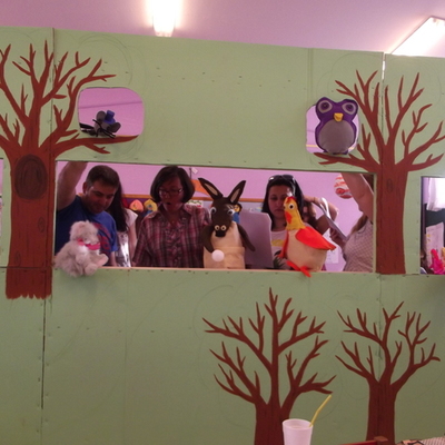 Timeline: ΔΗΜΙΟΥΡΓΙΑ ΠΑΡΑΣΤΑΣΗΣ