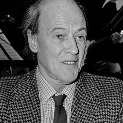 Timeline: Roald Dahl
