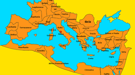 Timeline: Impero Romano