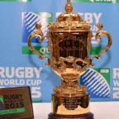 Timeline: Copa Mundial de Rugby
