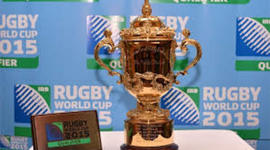 Timeline: Copa Mundial de Rugby