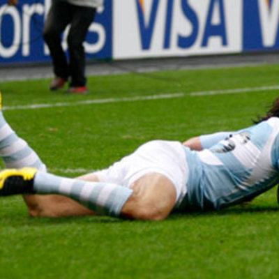 Timeline: Mundial Rugby