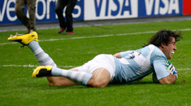 Timeline: Mundial Rugby