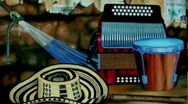 Timeline: REYES GANADORES DEL FESTIVAL VALLENATO PROFESIONAL