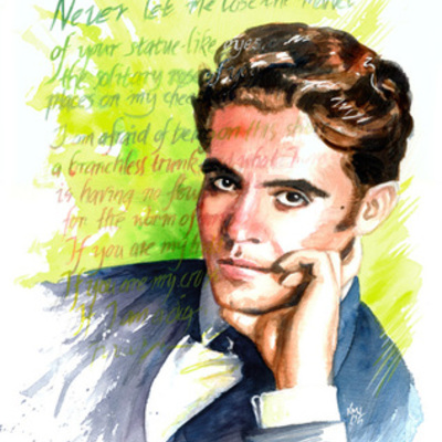 Timeline: Vida de Federico García Lorca