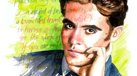 Timeline: Vida de Federico García Lorca