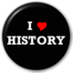 I love history heart