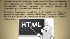 Timeline: Historia de HTML