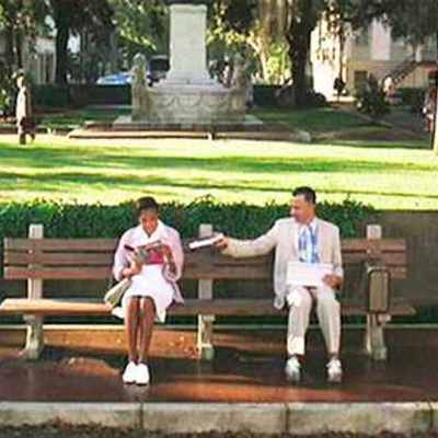 Timeline: forrest gump project