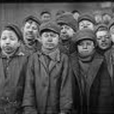 Timeline: Childrens rights