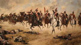 Timeline: Guerra de la Independencia Española