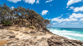 Timeline: Stradbroke Island Timeline