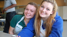 Timeline: Service at Louisville