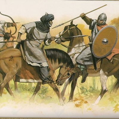 Timeline: La Guerra de Amaya