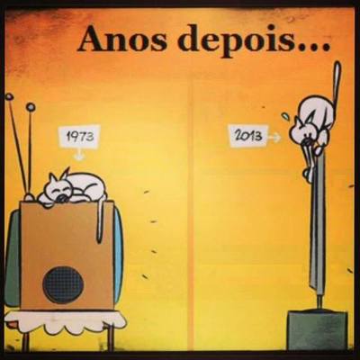 Timeline: A Evolução Tecnológica