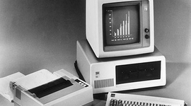 Timeline: History of computers