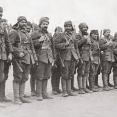 Timeline: World War I