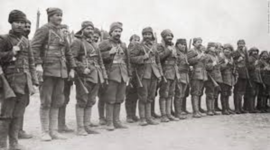 Timeline: World War I