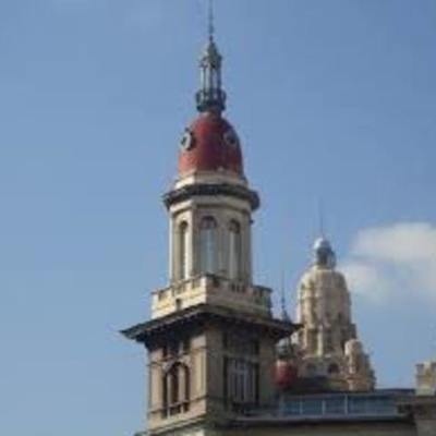 Timeline: Cúpulas de la Ciudad de Buenos Aires.