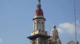 Timeline: Cúpulas de la Ciudad de Buenos Aires.