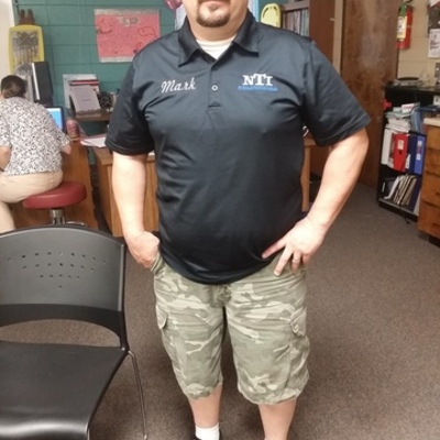 Timeline: Mark's Life Story