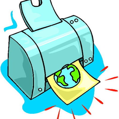 Timeline: LA HISTORIA DE LAS IMPRESORAS