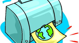 Timeline: LA HISTORIA DE LAS IMPRESORAS