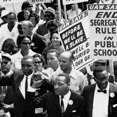 Timeline: Civil Rights Timeline