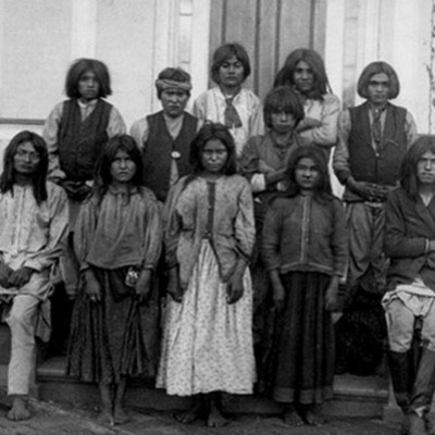 Timeline: What is the story of Native American's in U.S. Education?