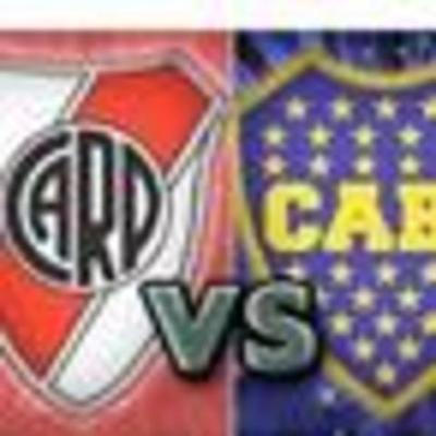 Timeline: Boca-River: Vergüenza en el fútbol