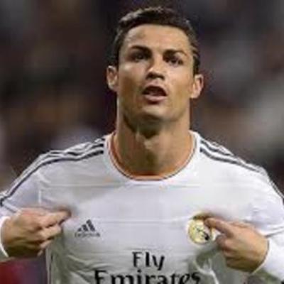 Timeline: Cristiano Ronaldo (CR7)