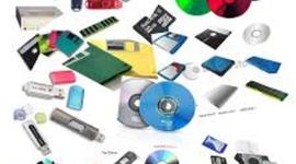 Timeline: Evolución: Los medios de Almacenamiento