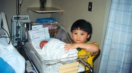 Timeline: Life of Mykel