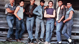 Timeline: The outsiders