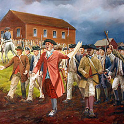 Timeline: U.S. History Crash Course Project